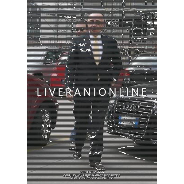 MILANO 03/05/2011 ASSEMBLEA LEGA CALCIO SERIE A TIM NELLA FOTO adriano galliani PH.FIOCHI/ALDO LIVERANI