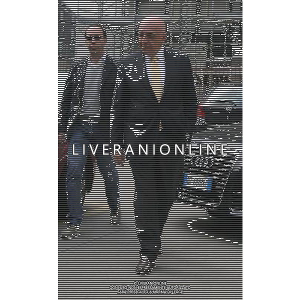 MILANO 03/05/2011 ASSEMBLEA LEGA CALCIO SERIE A TIM NELLA FOTO adriano galliani PH.FIOCHI/ALDO LIVERANI