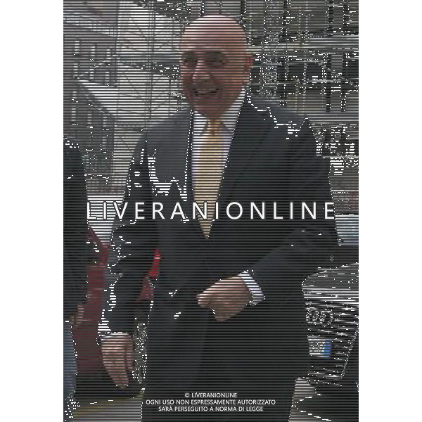 MILANO 03/05/2011 ASSEMBLEA LEGA CALCIO SERIE A TIM NELLA FOTO adriano galliani PH.FIOCHI/ALDO LIVERANI