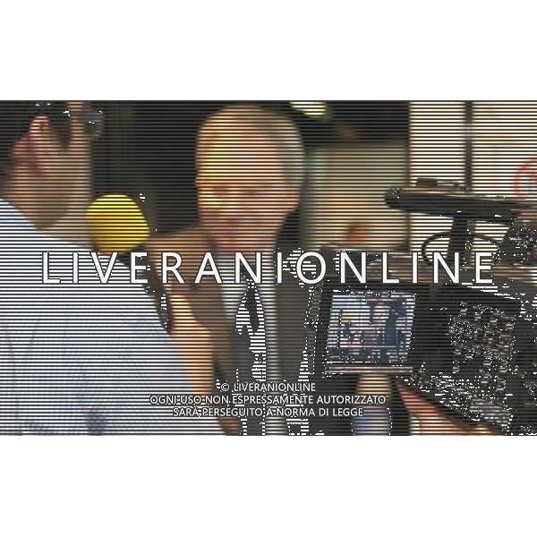 MILANO 03/05/2011 ASSEMBLEA LEGA CALCIO SERIE A TIM NELLA FOTO Maurizio Beretta PH.FIOCHI/ALDO LIVERANI