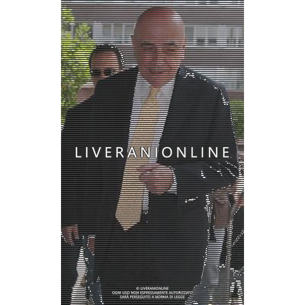 MILANO 03/05/2011 ASSEMBLEA LEGA CALCIO SERIE A TIM NELLA FOTO adriano galliani PH.FIOCHI/ALDO LIVERANI