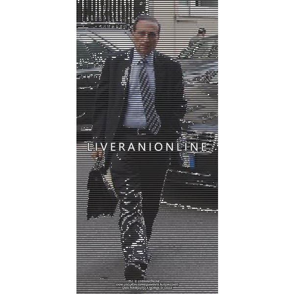 MILANO 03/05/2011 ASSEMBLEA LEGA CALCIO SERIE A TIM NELLA FOTO ernesto paolillo PH.FIOCHI/ALDO LIVERANI