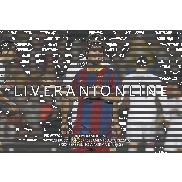 FC Barcelona\'s Leo Messi during UEFA Champions League match.May 3,2011.Acer/ ALFAQUI AG ALDO LIVERANI S A S ONLY ITALKY