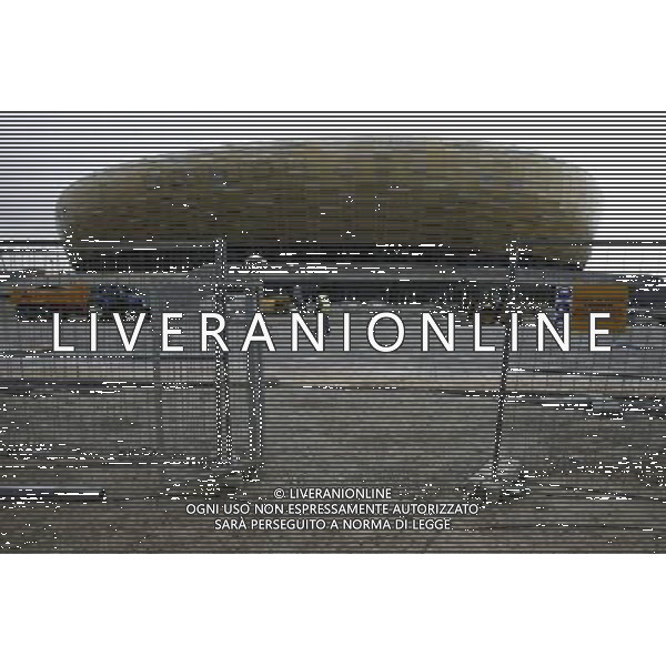 GDANSK 04.05.2011 POLISH LEAGUE FOOTBALL EURO 2012 PGE ARENA STADIUM CONSTRUCTION PZPN PRESS CONFERENCE nuovo stadio ARENA STADIUM FOTO. WOJCIECH FIGURSKI / NEWSPIX.PL/ALDO LIVERANI SAS - ITALY ONLY - *** Local Caption *** .