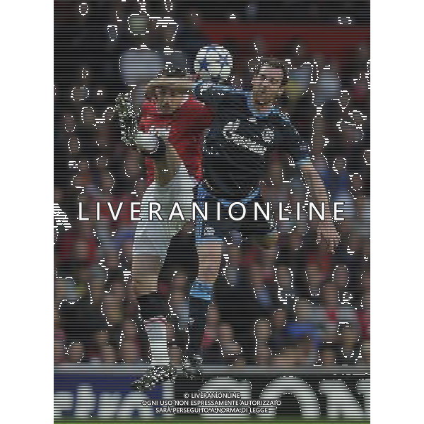 firo : Fu§ball,Fussball, 04.05.2011 CL, Champions League, Saison 2010/2011 Halbfinale, RŸckspiel, Manchester United, Man U - FC Schalke 04 4:1 BERBATOV gegen METZELDER , rechts Schalke $worldrightsEs gelten unsere AGB, einsehbar auf www.firosportphoto.de copyright by firo sportphoto: Pfefferackerstr. 2aÊ 45894 G e l s e n k i r c h e n www.firosportphoto.de mail@firosportphoto.de (V o l k s b a n k B o c h u m - W i t t e n ) BLZ.: 430 601 29 Kt. Nr.: 341 117 100 Tel:Ê 0209 - 9304402 Fax:Ê 0209 - 9304443 AG ALDO LIVERANI S A S ONLY ITALY