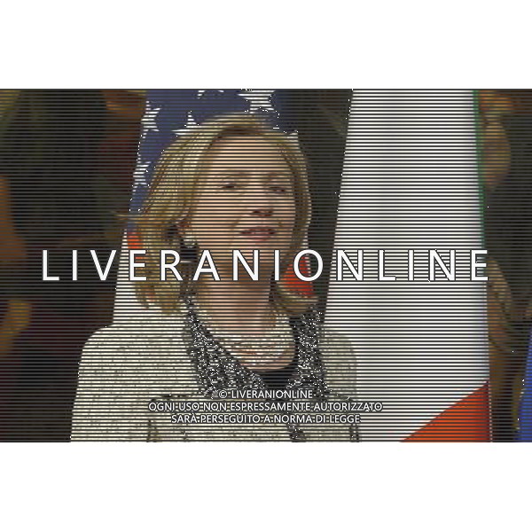 Roma - 05/05/2011 - Palazzo Chigi - Il Presidente del Consiglio Silvio Berlusconi incontra Hillary Clinton - nella foto: Hillary Clinton Œ© Fabrizio Corradetti - Ag. Aldo Liverani sas