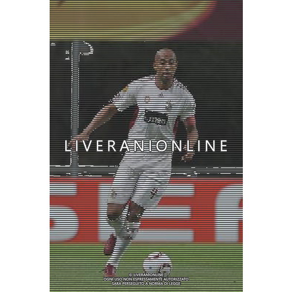 20110505: BRAGA, PORTUGAL - SC Braga vs SL Benfica: UEFA Europa League 2010/2011, Semi-Finals, Second Leg. In picture: Luisao. PHOTO: Pedro Benavente/CITYFILES/ALDO LIVERANI SPORT CALCIO EUROPA LEAGUE - SPORTING BRAGA - BENFICA - ITALY ONLY - *** Local Caption *** .