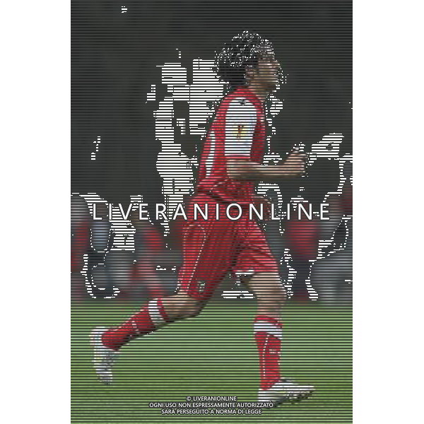 20110505: BRAGA, PORTUGAL - SC Braga vs SL Benfica: UEFA Europa League 2010/2011, Semi-Finals, Second Leg. In picture: Custodio (Braga). PHOTO: Pedro Benavente/CITYFILES /ALDO LIVERANI SPORT CALCIO EUROPA LEAGUE - SPORTING BRAGA - BENFICA - ITALY ONLY - *** Local Caption *** .