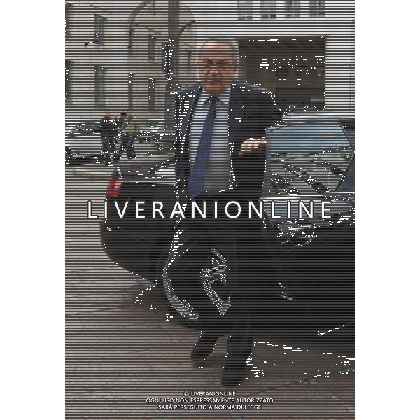 MILANO 9/5/2011 PALAZZO MEZZANOTTE P.zza AFFARI, 6 CONSOB, INCONTRO ANNUALE CON IL MERCATO FINANZIARIO NELLA LUIGI ABETE FOTO ROMANO/AG ALDO LIVERANI