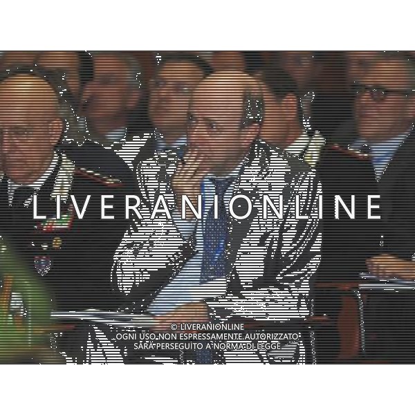 MILANO 9/5/2011 PALAZZO MEZZANOTTE P.zza AFFARI, 6 CONSOB, INCONTRO ANNUALE CON IL MERCATO FINANZIARIO NELLA FOTO CORRADO PASSERA FOTO ROMANO/AG ALDO LIVERANI