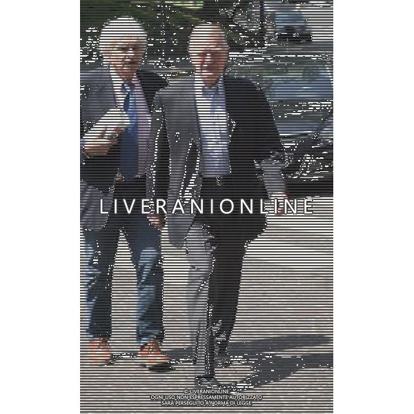 MILANO 09/05/2011 WESTIN PALACE HOTEL ASSEMBLEA GENERALE ASSOCIAZIONE ITALANA CALCIATORI NELLA FOTO SERGIO CAMPANA PH.FIOCHI/ALDO LIVERANI SAS