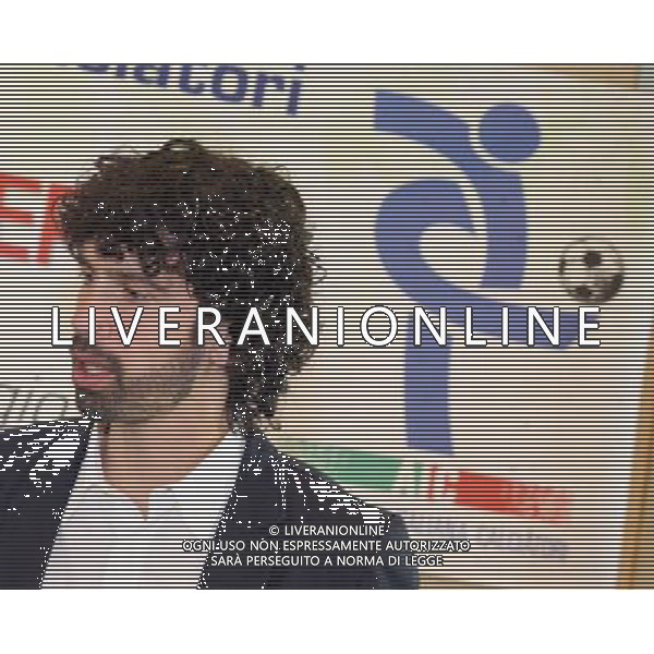 MILANO 09/05/2011 WESTIN PALACE HOTEL ASSEMBLEA GENERALE ASSOCIAZIONE ITALANA CALCIATORI NELLA FOTO DAMIANO TOMMASI PH.FIOCHI/ALDO LIVERANI SAS