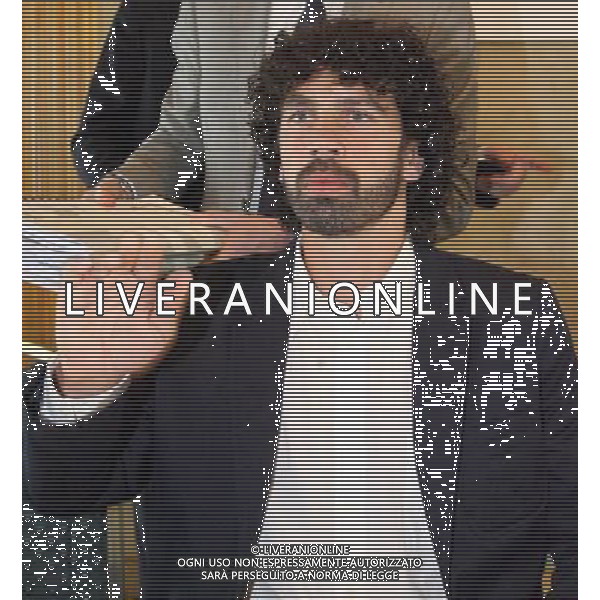 MILANO 09/05/2011 WESTIN PALACE HOTEL ASSEMBLEA GENERALE ASSOCIAZIONE ITALANA CALCIATORI NELLA FOTO DAMIANO TOMMASI PH.FIOCHI/ALDO LIVERANI SAS