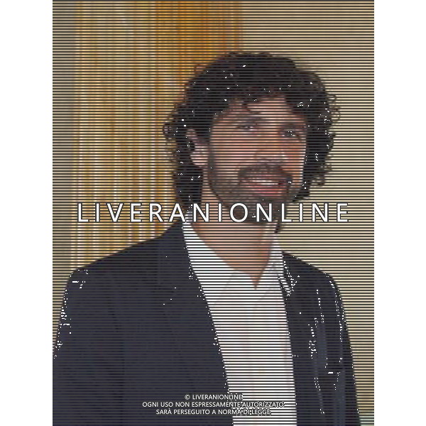 MILANO 09/05/2011 WESTIN PALACE HOTEL ASSEMBLEA GENERALE ASSOCIAZIONE ITALANA CALCIATORI NELLA FOTO DAMIANO TOMMASI PH.FIOCHI/ALDO LIVERANI SAS