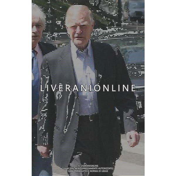 MILANO 09/05/2011 WESTIN PALACE HOTEL ASSEMBLEA GENERALE ASSOCIAZIONE ITALANA CALCIATORI NELLA FOTO SERGIO CAMPANA PH.FIOCHI/ALDO LIVERANI SAS