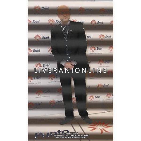 10/5/2011 MILANO VIA BROLETTO 46 ENEL: VALENTINO ROSSI PRESENTA IL NUOVO FLAGSHIP STORE DELL\'ENERGIA NELLA FOTO DIRETTORE DELLA DIVISIONE MERCATO ENEL GIANFILIPPO MANCINI PH.FIOCHI/ALDO LIVERANI SAS