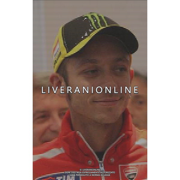 10/5/2011 MILANO VIA BROLETTO 46 ENEL: VALENTINO ROSSI PRESENTA IL NUOVO FLAGSHIP STORE DELL\'ENERGIA NELLA FOTO VALENTINO ROSSI PH.FIOCHI/ALDO LIVERANI SAS