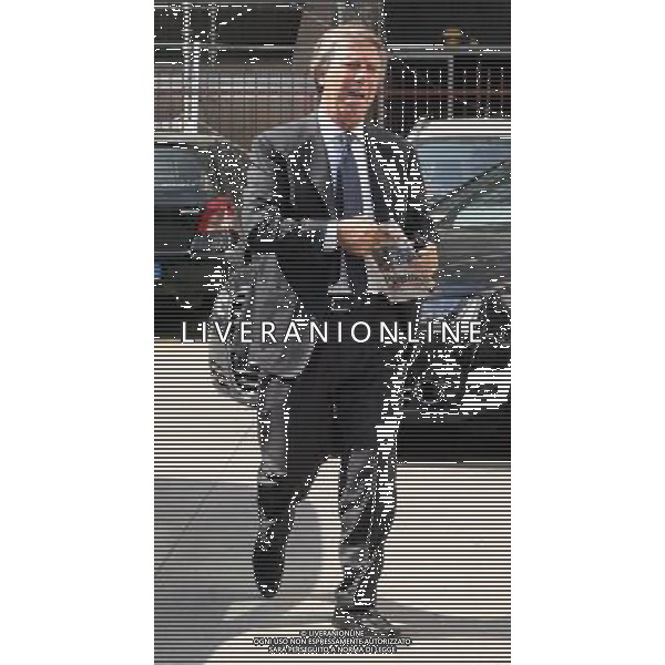 MILANO - 11/5/2011 ASSEMBLEA LEGA CALCIO SEREIE A TIM NELLA FOTO ENRICO PREZIOSI PH.FIOCHI/ALDO LIVERANI SAS