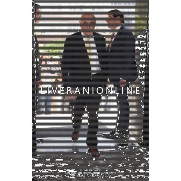 MILANO - 11/5/2011 ASSEMBLEA LEGA CALCIO SEREIE A TIM NELLA FOTO ADRIANO GALLIANI PH.FIOCHI/ALDO LIVERANI SAS