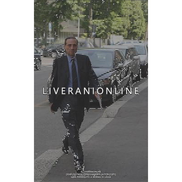 MILANO - 11/5/2011 ASSEMBLEA LEGA CALCIO SEREIE A TIM NELLA FOTO ERNESTO PAOLILLO PH.FIOCHI/ALDO LIVERANI SAS