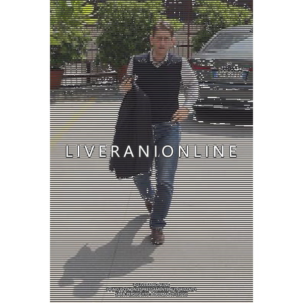 MILANO - 11/5/2011 ASSEMBLEA LEGA CALCIO SEREIE A TIM NELLA FOTO LUCA CAMPEDELLI PH.FIOCHI/ALDO LIVERANI SAS