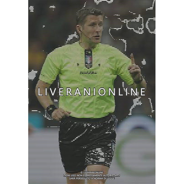 Inter - Roma semifinale di ritorno di Coppa Italia Tim Cup 11/05/2011 nella foto arbitro orsato ©luzzani/agenzia aldo liverani sas