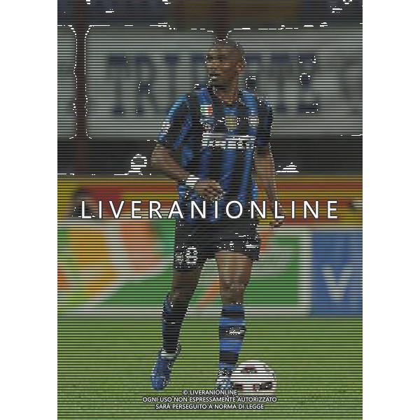Coppa Italia TIM Cup 2010/2011 Semifinali Ritorno Milano - 11.05.2011 Inter-Roma Nella Foto:Samuel Eto\'o /Ph.Vitez-Ag. Aldo Liverani