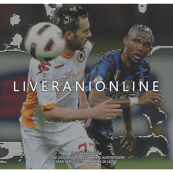 Coppa Italia TIM Cup 2010/2011 Semifinali Ritorno Milano - 11.05.2011 Inter-Roma Nella Foto:Samuel Eto\'o /Ph.Vitez-Ag. Aldo Liverani