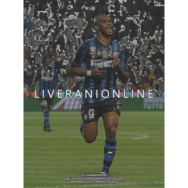 Coppa Italia TIM Cup 2010/2011 Semifinali Ritorno Milano - 11.05.2011 Inter-Roma Nella Foto:Samuel Eto\'o /Ph.Vitez-Ag. Aldo Liverani