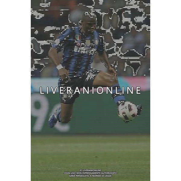 Milano 11-05-2011 Coppa Italia TIM CUP 2010/11 semifinale di ritorno inter-roma 1:1 nella foto samuel eto\'o ph marco luzzani/ag aldo liverani s.a.s.