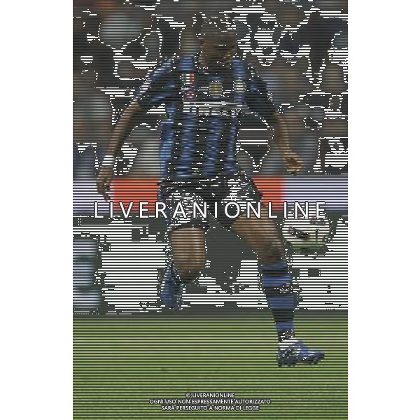 Milano 11-05-2011 Coppa Italia TIM CUP 2010/11 semifinale di ritorno inter-roma 1:1 nella foto samuel eto\'o ph marco luzzani/ag aldo liverani s.a.s.