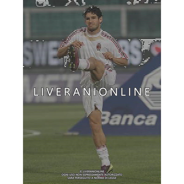  10-5-11 Palermo : palermo - milan Coppa italia tim 2010-2011 Nella foto: pato ©sergi/ALDO LIVERANI