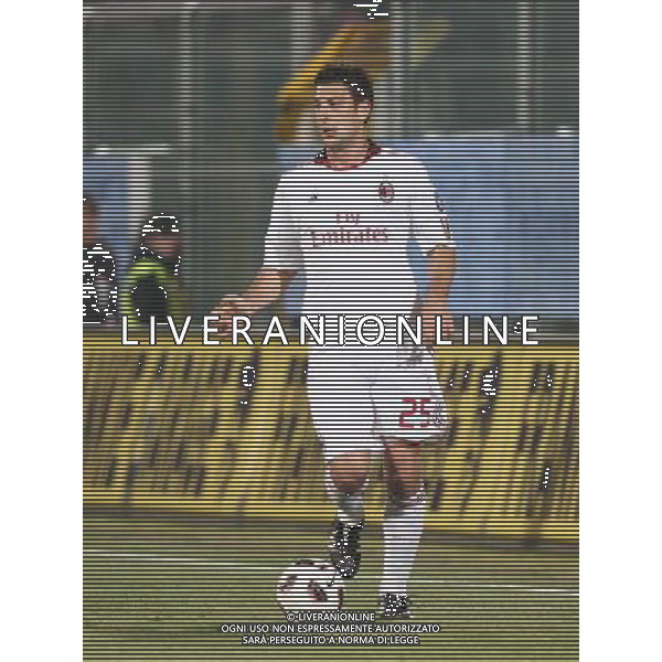  10-5-11 Palermo : palermo - milan Coppa italia tim 2010-2011 Nella foto: bonera daniele ©sergi/ALDO LIVERANI