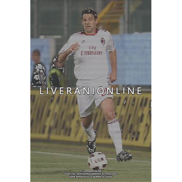  10-5-11 Palermo : palermo - milan Coppa italia tim 2010-2011 Nella foto: bonera daniele ©sergi/ALDO LIVERANI