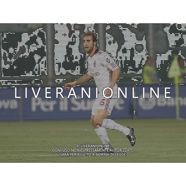  10-5-11 Palermo : palermo - milan Coppa italia tim 2010-2011 Nella foto: flamini mathieu ©sergi/ALDO LIVERANI