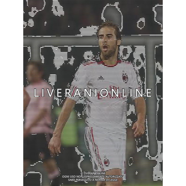  10-5-11 Palermo : palermo - milan Coppa italia tim 2010-2011 Nella foto: flamini mathieu ©sergi/ALDO LIVERANI