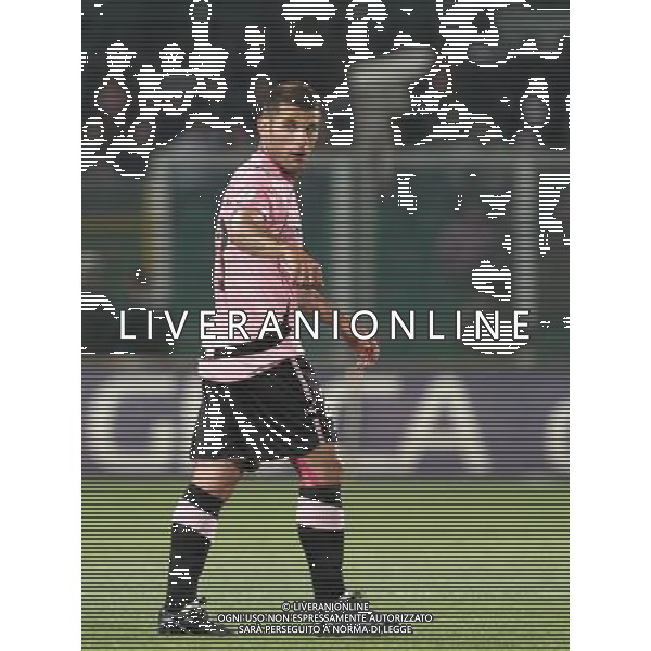  10-5-11 Palermo : palermo - milan Coppa italia tim 2010-2011 Nella foto: nocerino antonio ©sergi/ALDO LIVERANI
