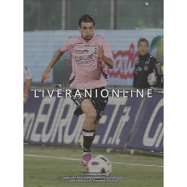  10-5-11 Palermo : palermo - milan Coppa italia tim 2010-2011 Nella foto: pastore javier ©sergi/ALDO LIVERANI