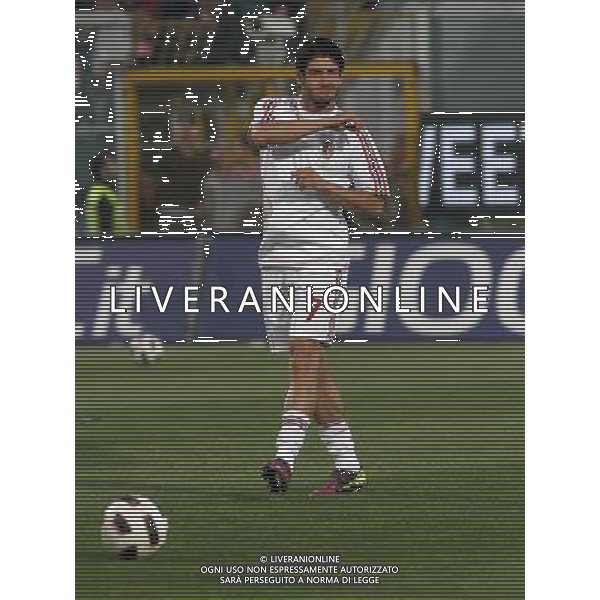  10-5-11 Palermo : palermo - milan Coppa italia tim 2010-2011 Nella foto: pato alexandre ©sergi/ALDO LIVERANI