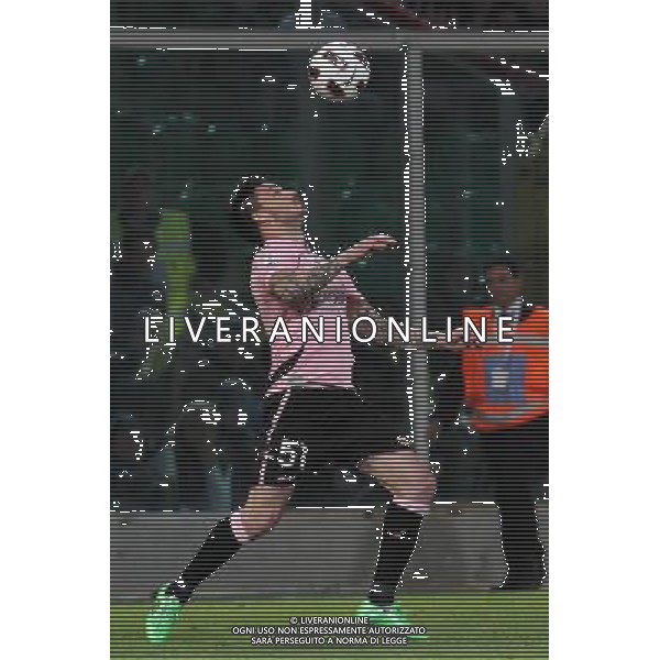  10-5-11 Palermo : palermo - milan Coppa italia tim 2010-2011 Nella foto: pinilla mauricio ©sergi/ALDO LIVERANI