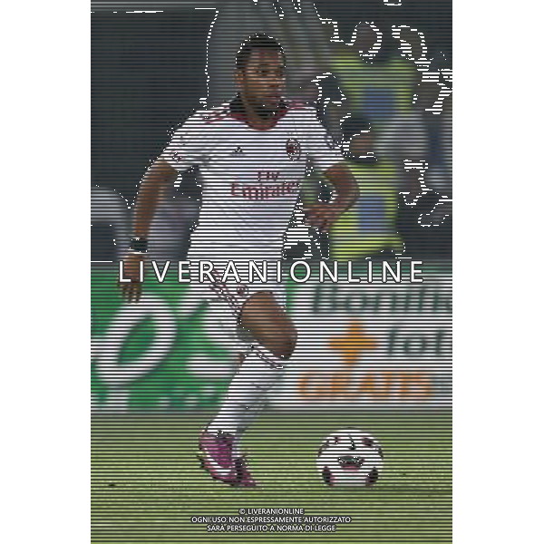  10-5-11 Palermo : palermo - milan Coppa italia tim 2010-2011 Nella foto: robhino ©sergi/ALDO LIVERANI