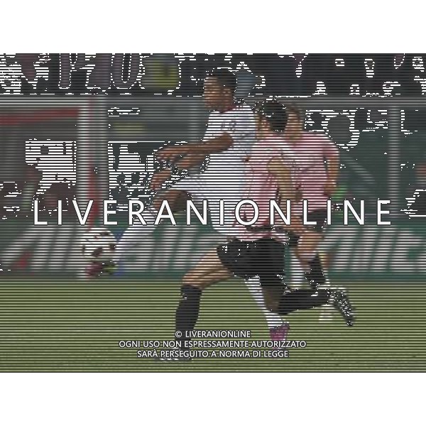  10-5-11 Palermo : palermo - milan Coppa italia tim 2010-2011 Nella foto: robinho ©sergi/ALDO LIVERANI