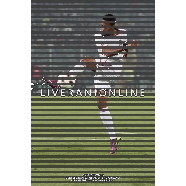  10-5-11 Palermo : palermo - milan Coppa italia tim 2010-2011 Nella foto: robinho ©sergi/ALDO LIVERANI