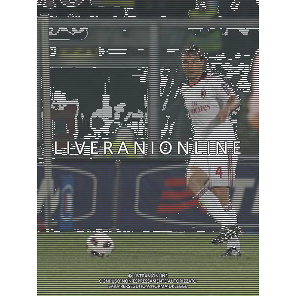  10-5-11 Palermo : palermo - milan Coppa italia tim 2010-2011 Nella foto: van bommel mark ©sergi/ALDO LIVERANI