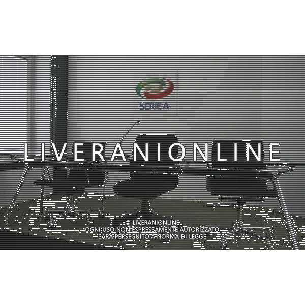 MILANO 16/5/2011 ASSEMBLEA LEGA CALCIO SERIE A TIM NELLA FOTO LEGA CALCIO PH.FIOCHI/ALDO LIVERANI SAS