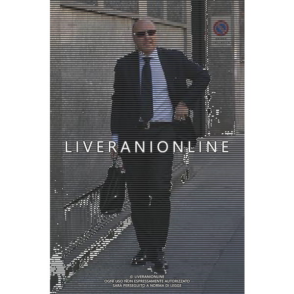 MILANO 16/5/2011 ASSEMBLEA LEGA CALCIO SERIE A TIM NELLA FOTO GIUSEPPE MAROTTA PH.FIOCHI/ALDO LIVERANI SAS