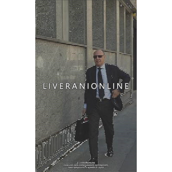 MILANO 16/5/2011 ASSEMBLEA LEGA CALCIO SERIE A TIM NELLA FOTO GIUSEPPE MAROTTA PH.FIOCHI/ALDO LIVERANI SAS