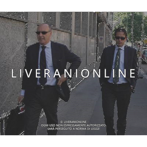 MILANO 16/5/2011 ASSEMBLEA LEGA CALCIO SERIE A TIM NELLA FOTO GIUSEPPE MAROTTA PH.FIOCHI/ALDO LIVERANI SAS