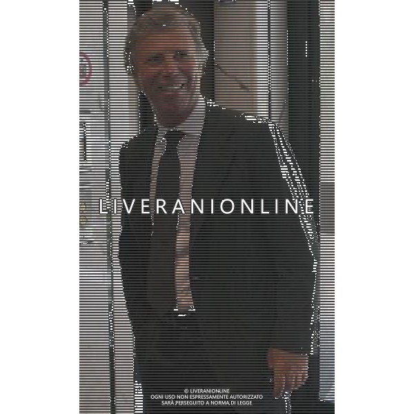 MILANO 16/5/2011 ASSEMBLEA LEGA CALCIO SERIE A TIM NELLA FOTO ENRICO PREZIOSI PH.FIOCHI/ALDO LIVERANI SAS