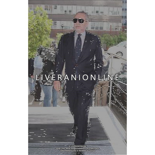 MILANO 16/5/2011 ASSEMBLEA LEGA CALCIO SERIE A TIM NELLA FOTO AURELIO DE LAURENTIIS PH.FIOCHI/ALDO LIVERANI SAS